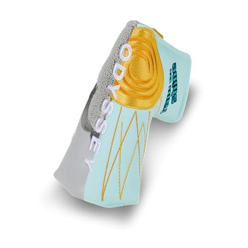 Odyssey Golf Rain or Shine Funky Putter Headcover, Blade - Yorkshire ...