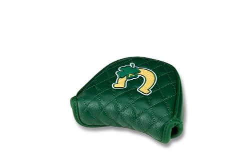 Odyssey Golf Lucky Funky Putter Headcover, Mallet - Yorkshire Outdoor ...