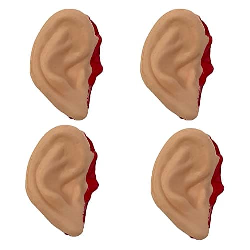 Bristol Novelty Zombie Head Prop