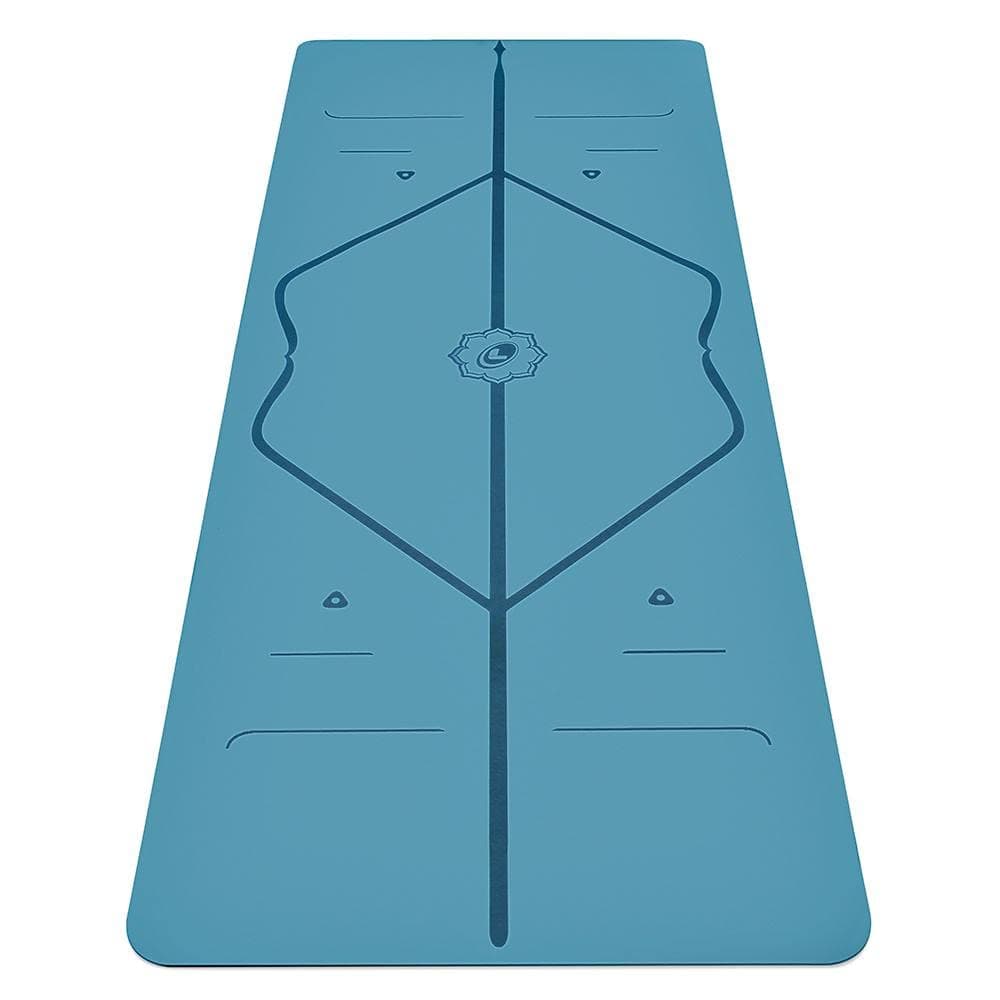 Liforme Original Yoga Mat – Free Yoga Bag Included - Patented Alignment ...