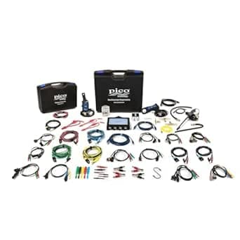 PicoScope 4425A Automotive Oscilloscope 4 channel USB Digital ...