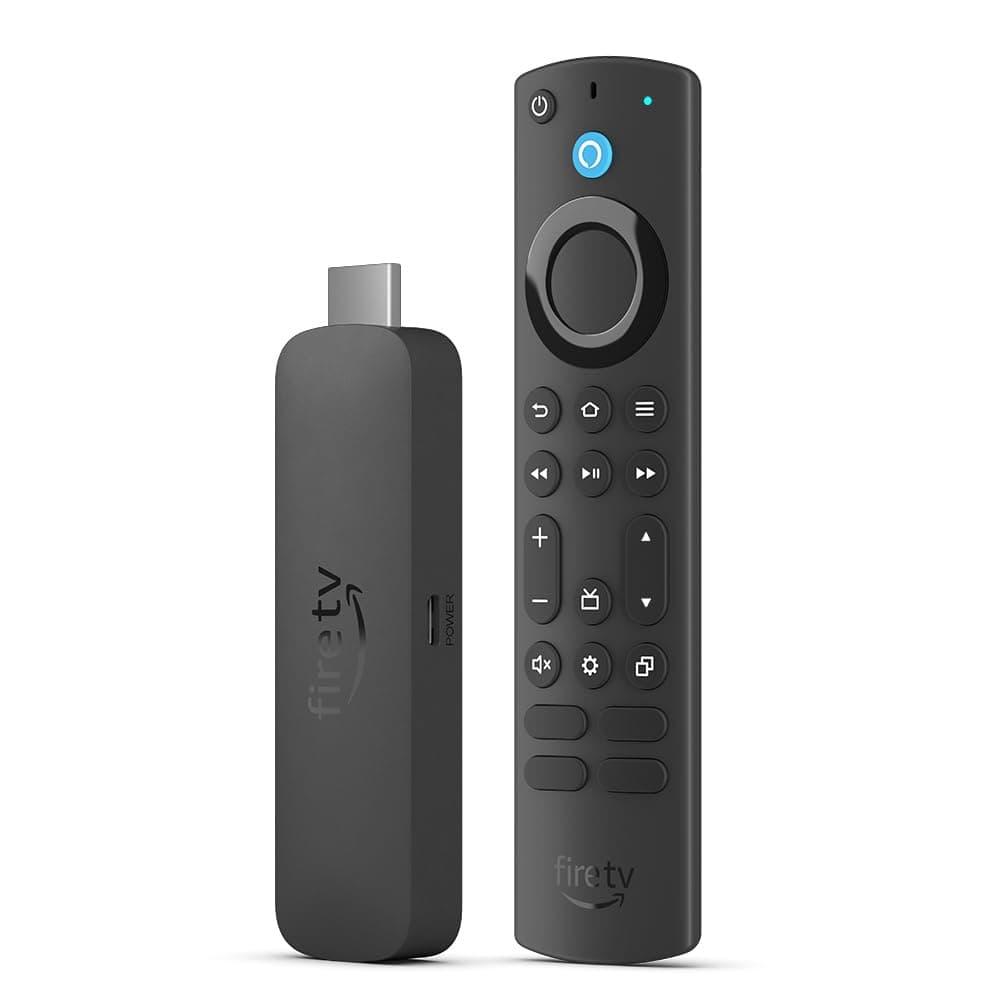 Amazon Fire TV Stick 4K Max streaming device