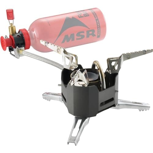 MSR XGK-EX Multi-Fuel Mountaineering Expedition Stove