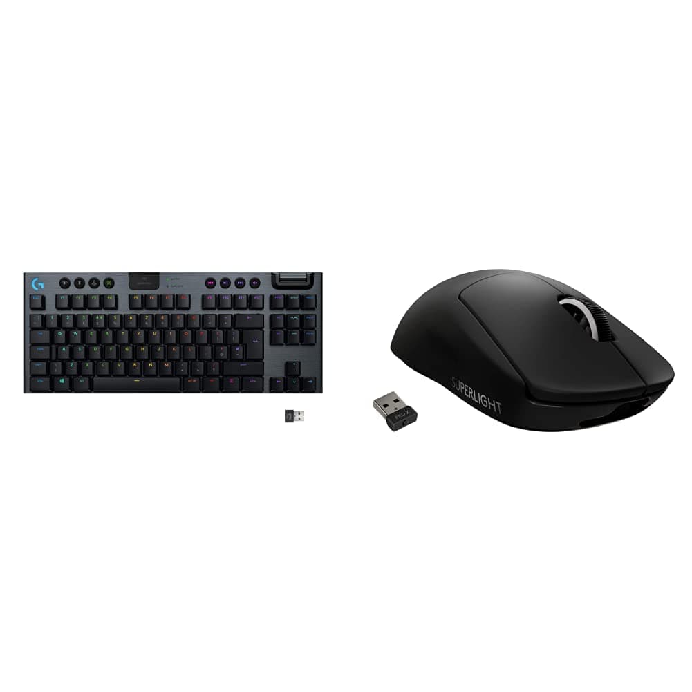 Logitech G915 X TKL Lightspeed Wireless