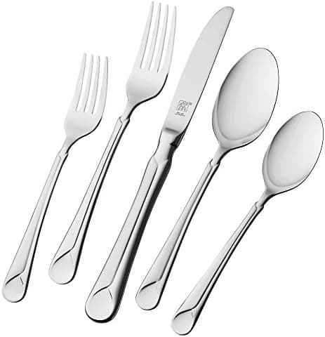 ZWILLING Bellasera 20 Piece Polished/Matte 18/10 Stainless Steel ...