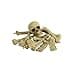 Smiffys Bag of Bones Halloween Decoration : Smiffys: Amazon.co.uk: Home ...