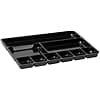 Amazon.com : Rubbermaid Regeneration 9-Section Drawer Organizer ...