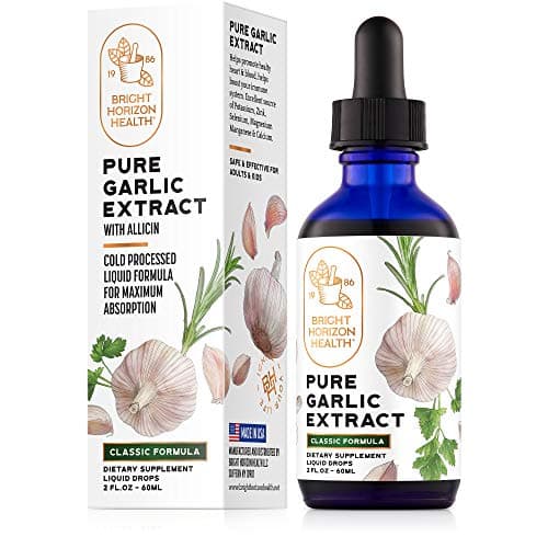 Top 19 Best Liquid Garlic Supplements of 2022 (Reviews) - FindThisBest