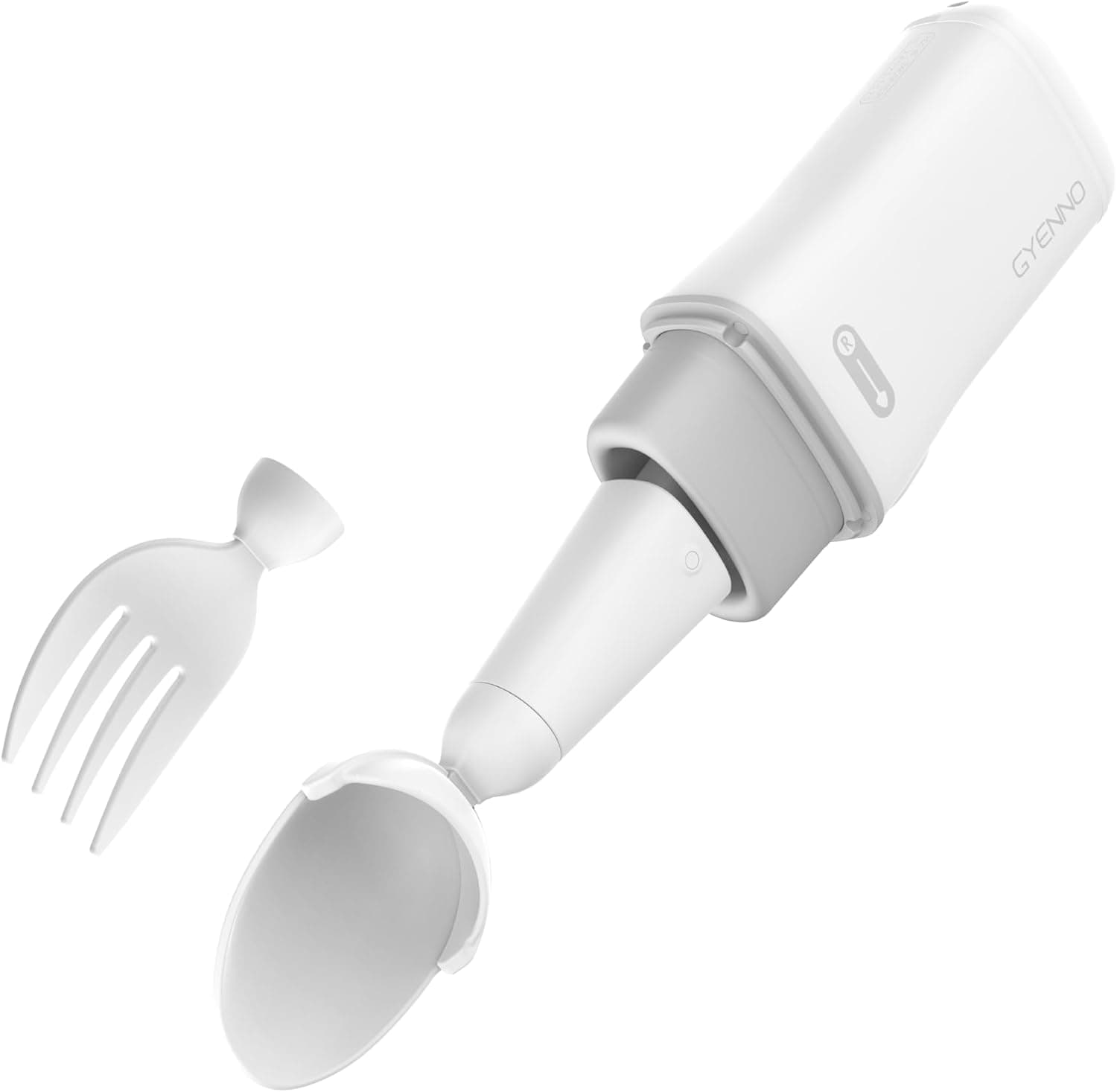 Amazon.com: GYENNO Adaptive Utensil for Hand Tremor, Lightweight ...