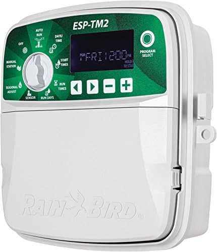 Rain Bird ESP-TM2 Irrigation Controller (WiFi Module Not Included)/4 Zones RainBird TM2-4