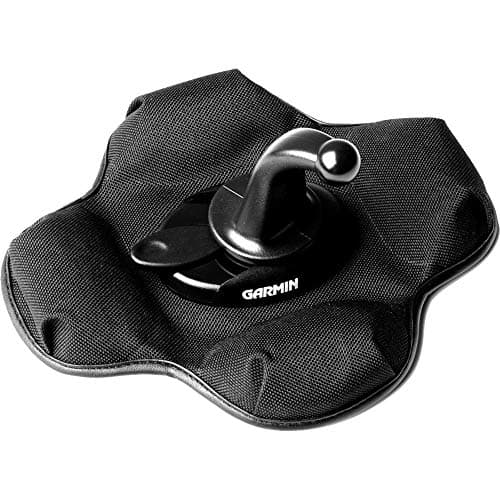 Garmin Portable Friction Mount - Frustration Free Packaging, 010-10908-02, Blue