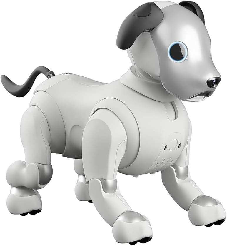 AIBO Sony ERS-1000 First Litter Edición Limit…