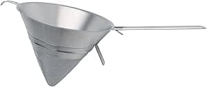 KC BLUE Master Class Stainless Steel Fine-Mesh Conical Sieve/Chinois ...