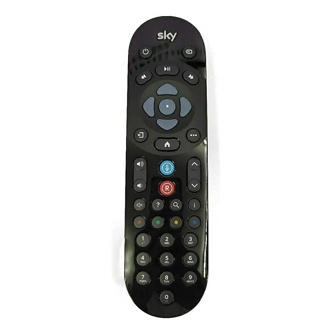 Sky Q Remote Control – BigaMart