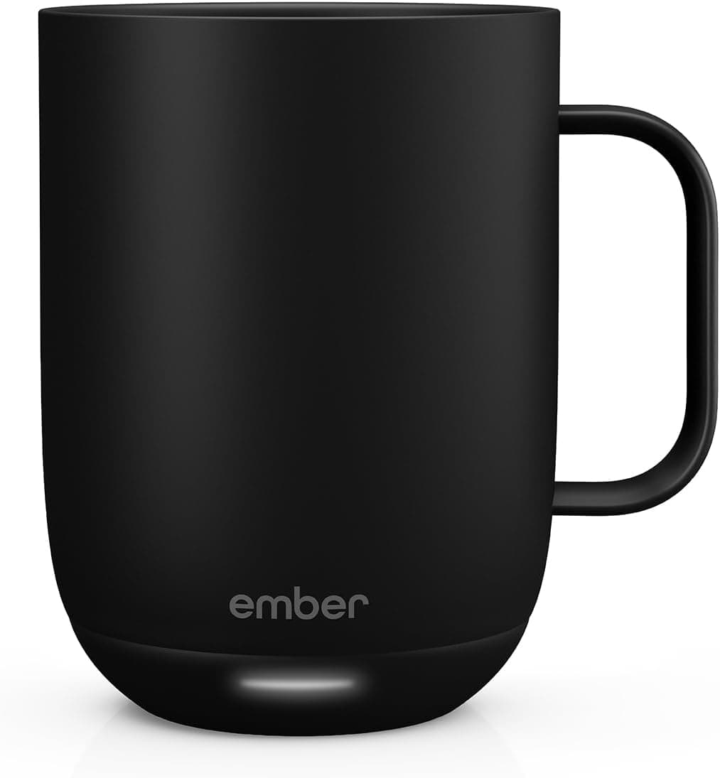 Ember Temperature Control Smart Mug 2, 14 Oz, App-Controlled Heated ...