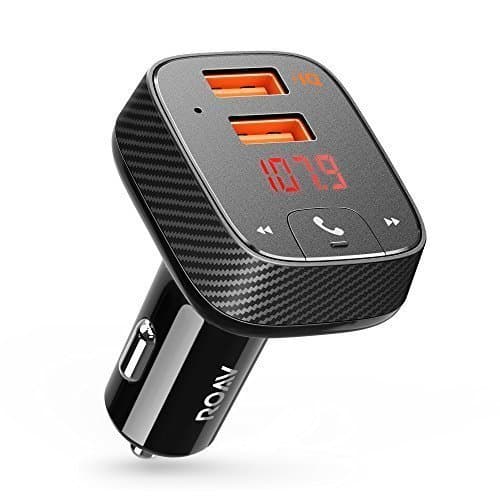 Roav SmartCharge F2, by Anker, FM Transmitter, B in Pakistan | WellShop.pk