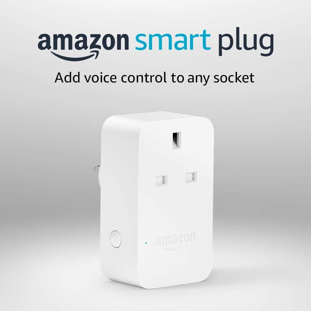 Amazon Smart Plug, works with Alexa : Amazon.co.uk: DIY & Tools