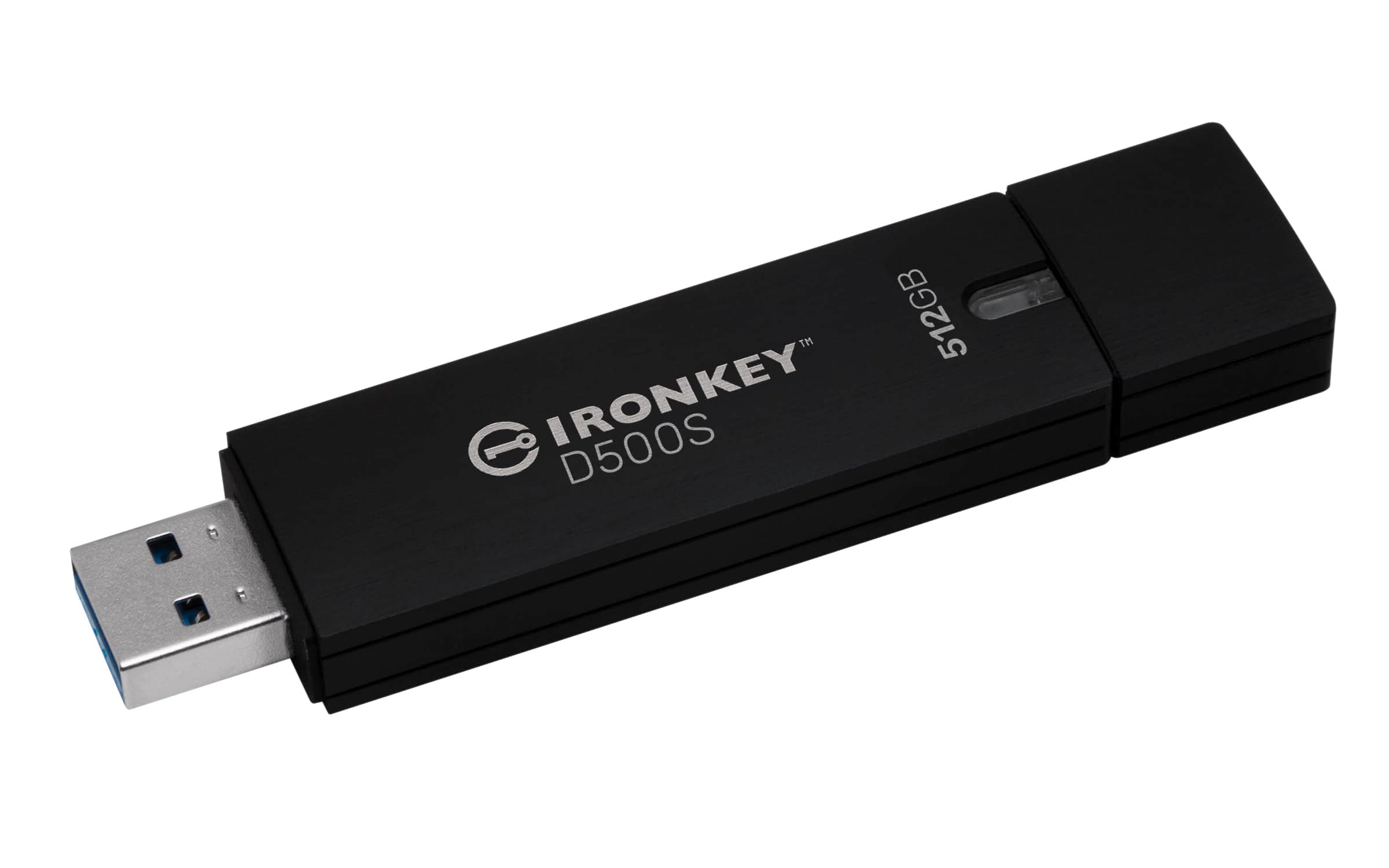 Amazon.com: Kingston Ironkey D500S 512GB Encrypted Flash Drive | Dual ...