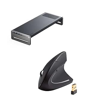 Amazon.com: Anker 675 USB-C Docking Station (12-in-1, Monitor Stand ...