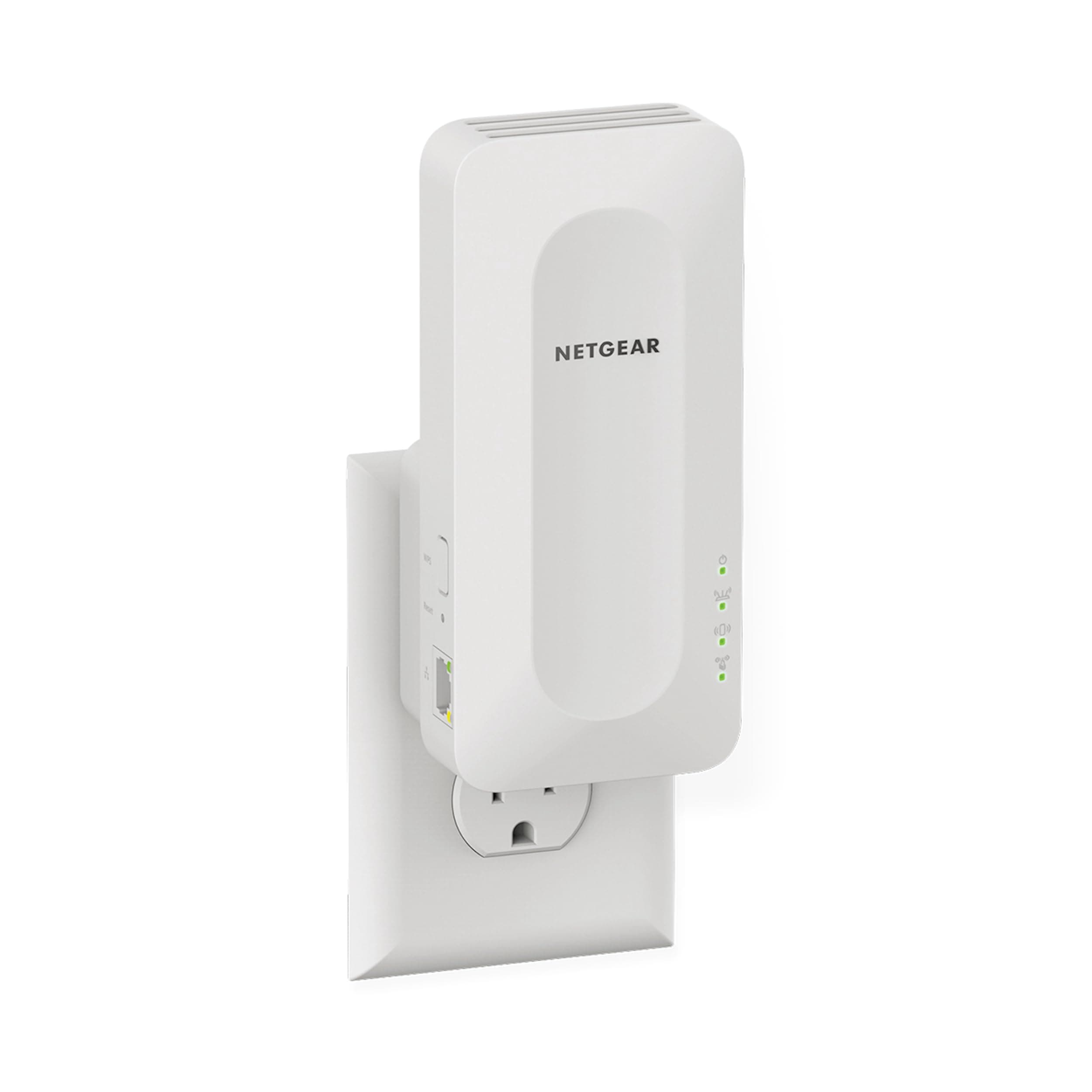 Amazon.com: NETGEAR WiFi 6 Mesh Range Extender (EAX15) - Add up to ...