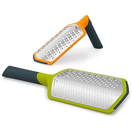 Amazon.com: Joseph Joseph Twist Grater 2-in-1 Grater with Adjustable ...