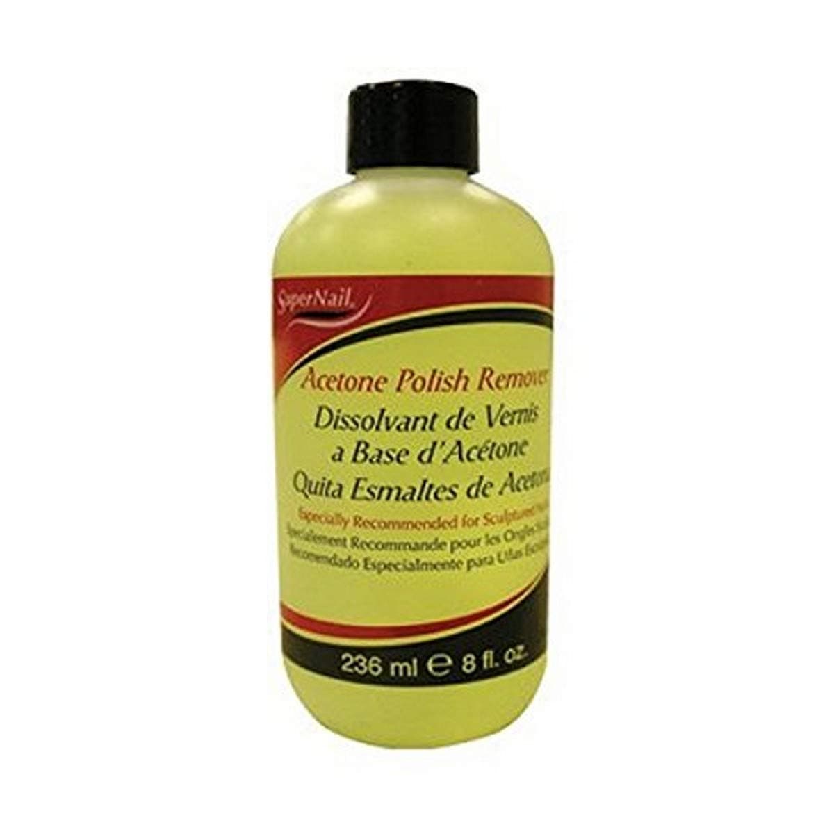 Acetone Nail Polish Remover