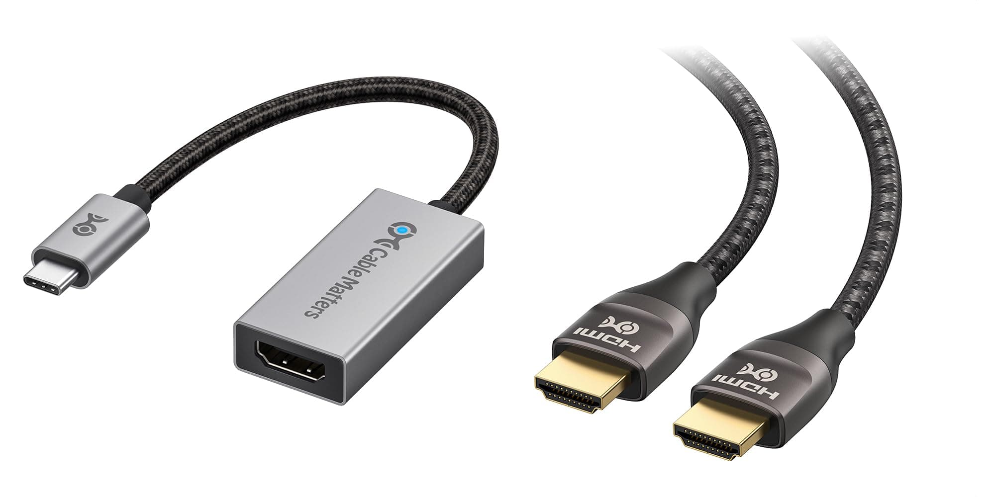 Cable Matters 48Gbps Ultra HD 8K HDMI Cable 3.3 ft / 1m with 8K @120Hz ...