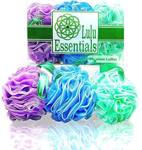 Lulu Essentials – For your bathing and exfoliating needs
