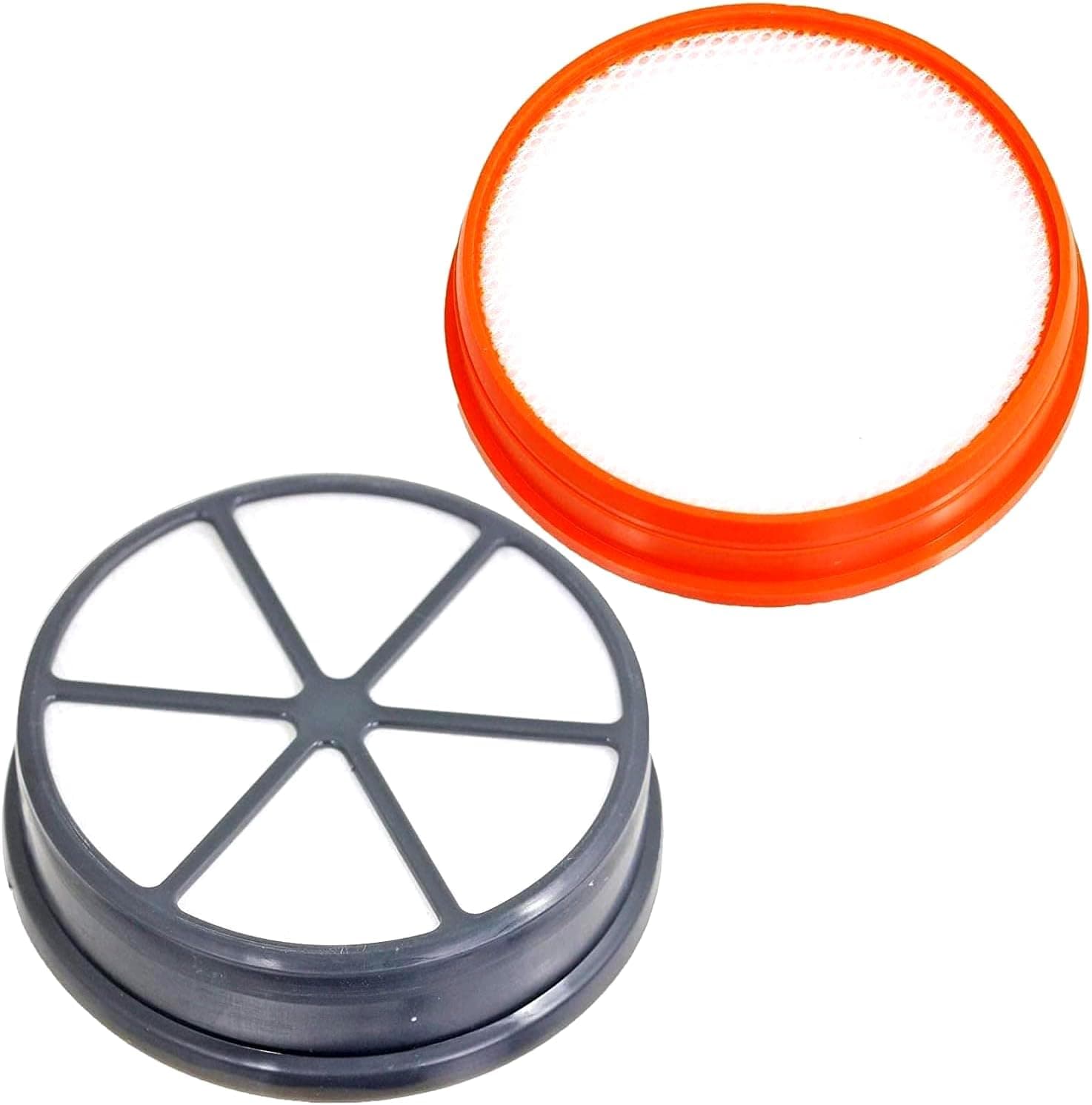 SPARES2GO Central HEPA Motor Filter Kit compatible with VAX C86-E2 ...