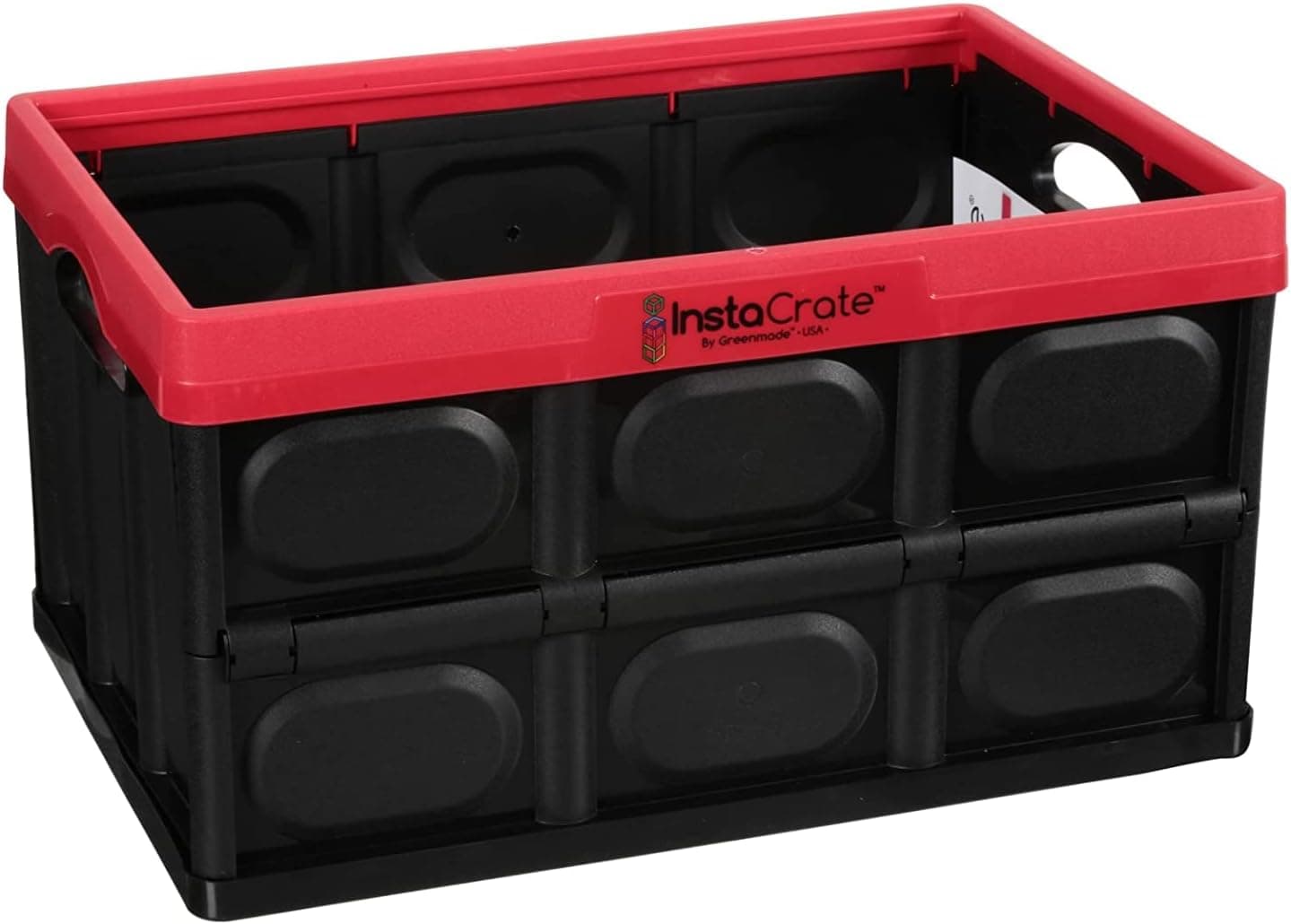 Amazon.com - GreenMade InstaCrate Collapsible Storage Container, 12 gal ...