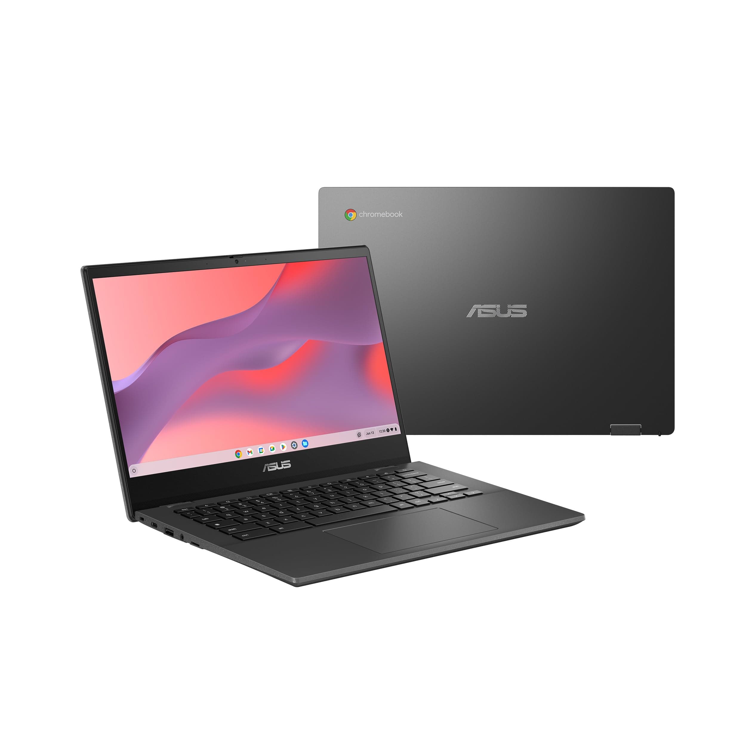 Amazon.com: ASUS Chromebook CM14 Laptop, 14" HD Anti-Glare Display ...