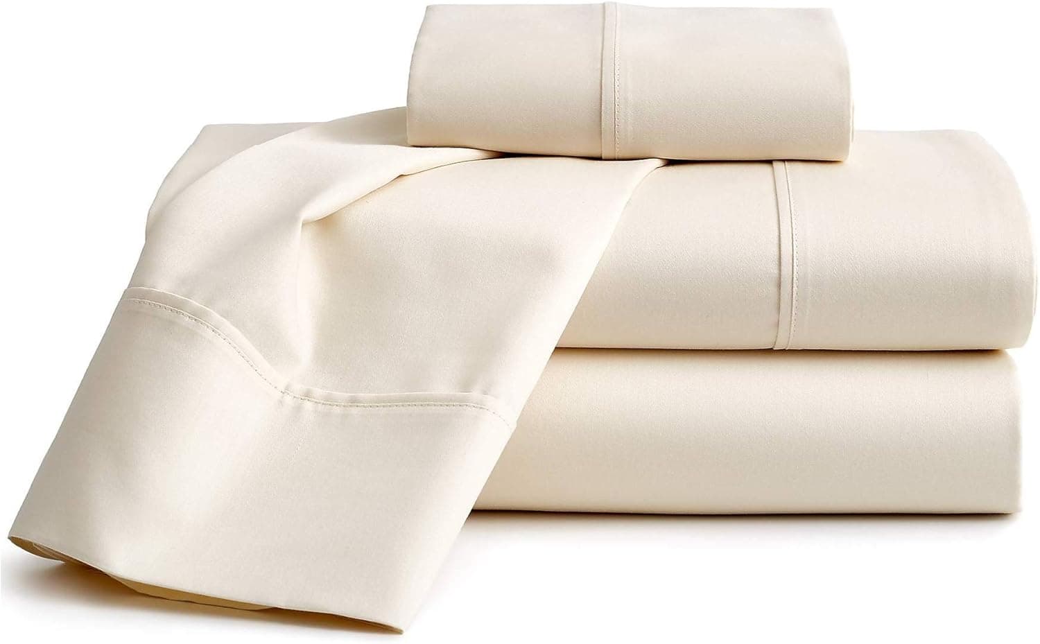 Amazon.com: Extra-Deep-Pocket 100% Organic Cotton Bed Sheets |Queen ...