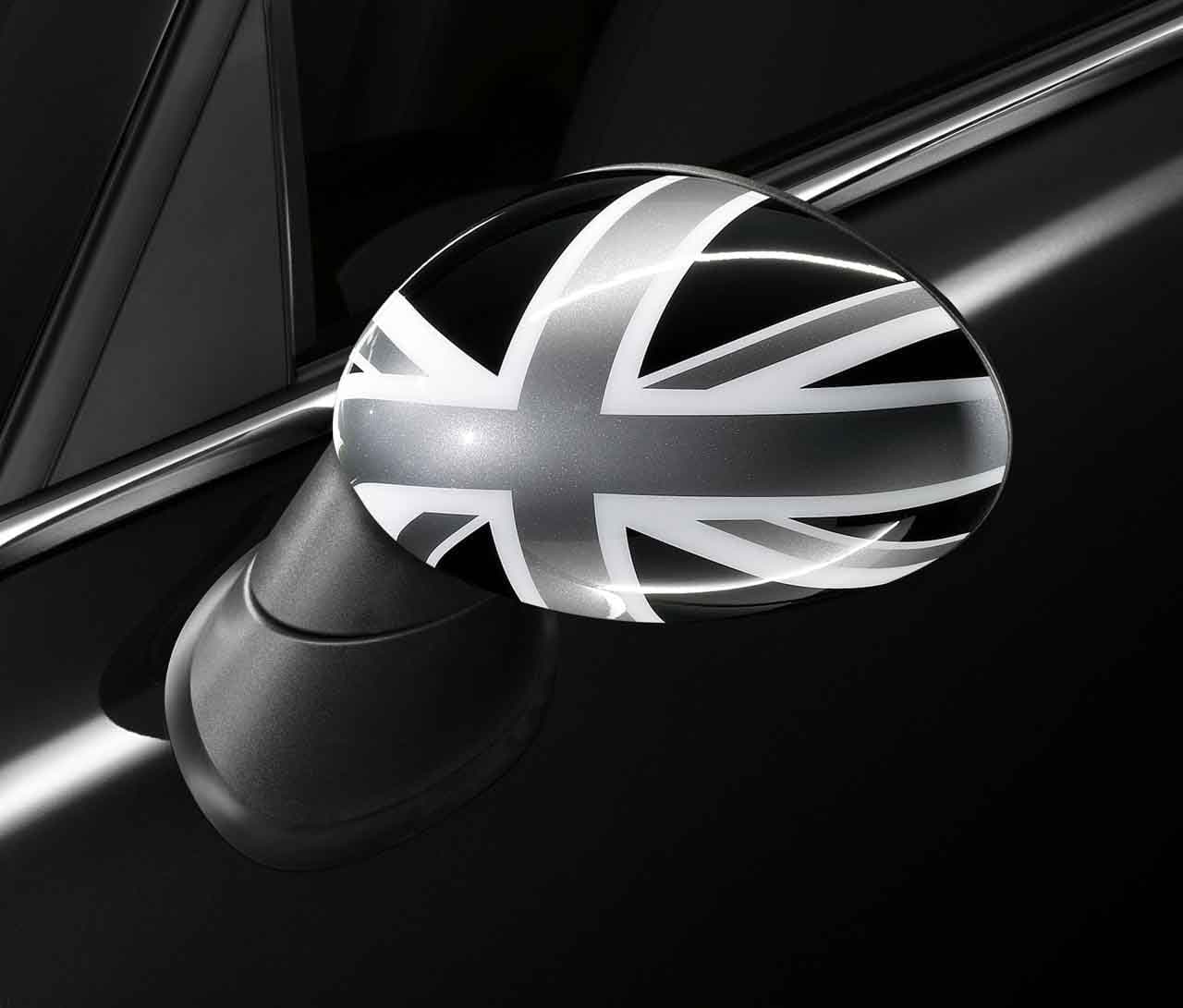 Union Jack Mini Mirrors