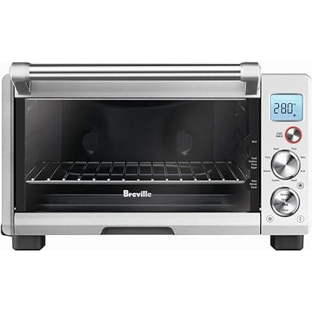 Amazon.com: Breville BOV900BSS the Smart Oven Air Fryer Pro, Countertop ...
