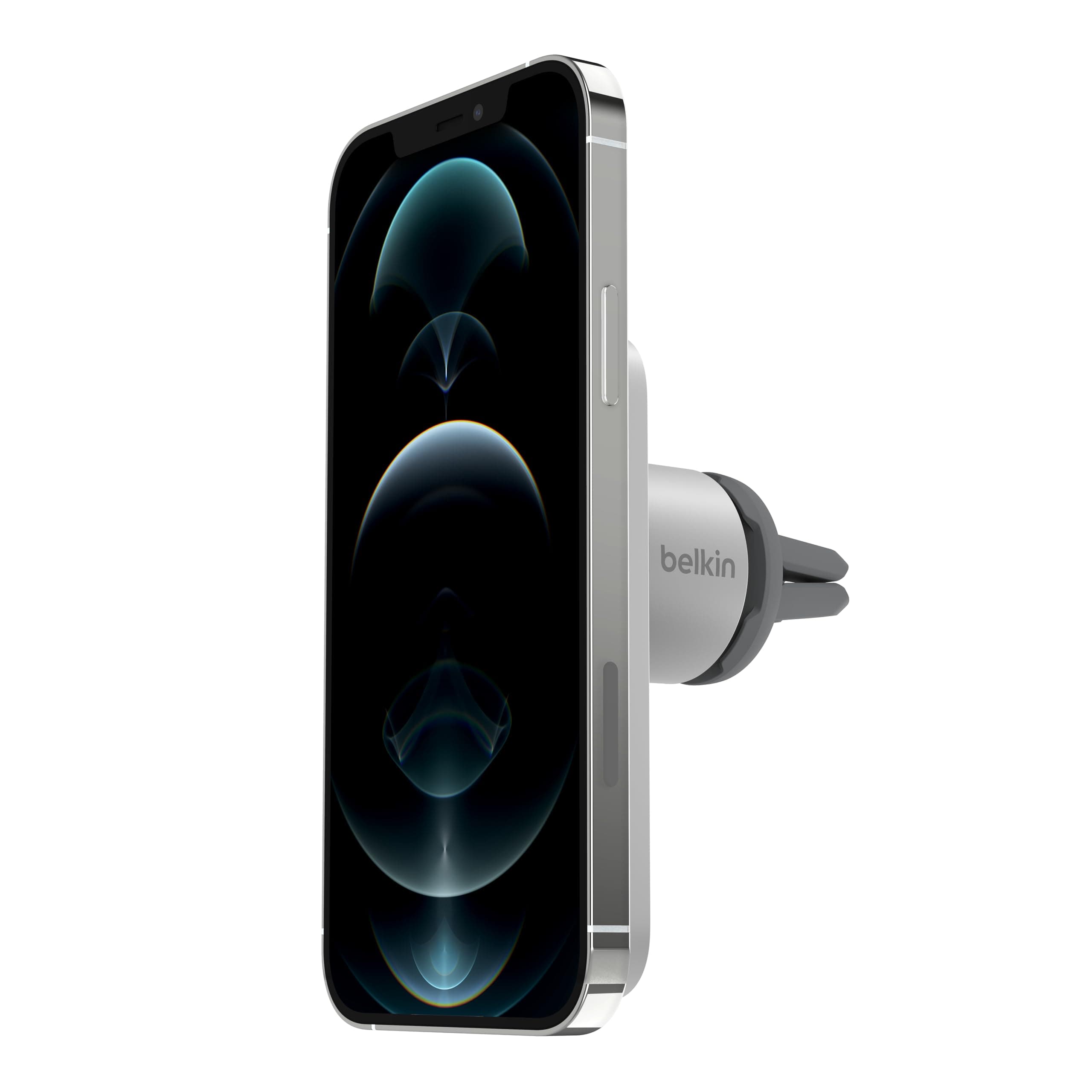 Belkin MagSafe Vent Mount Pro - for Car, Magnetic Phone Holder ...