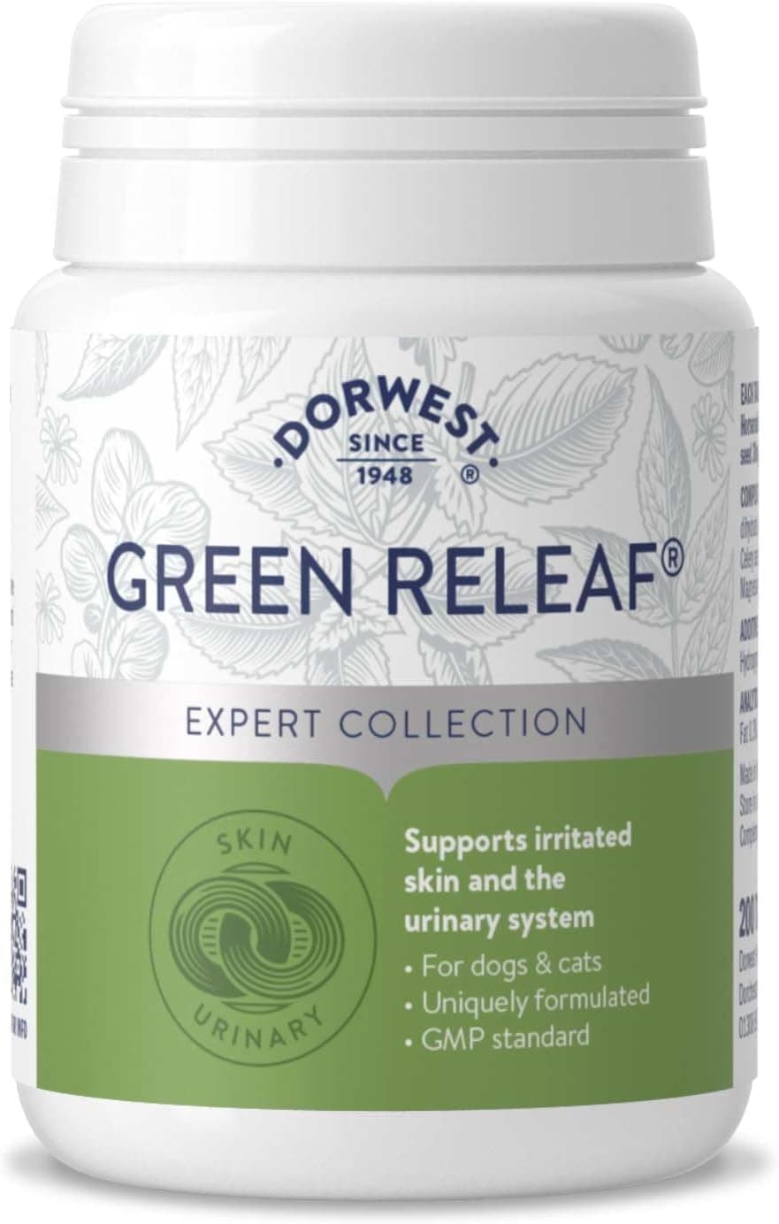 Amazon.com : Dorwest Herbs Mixed Vegetable Tablets for Dogs and Cats ...