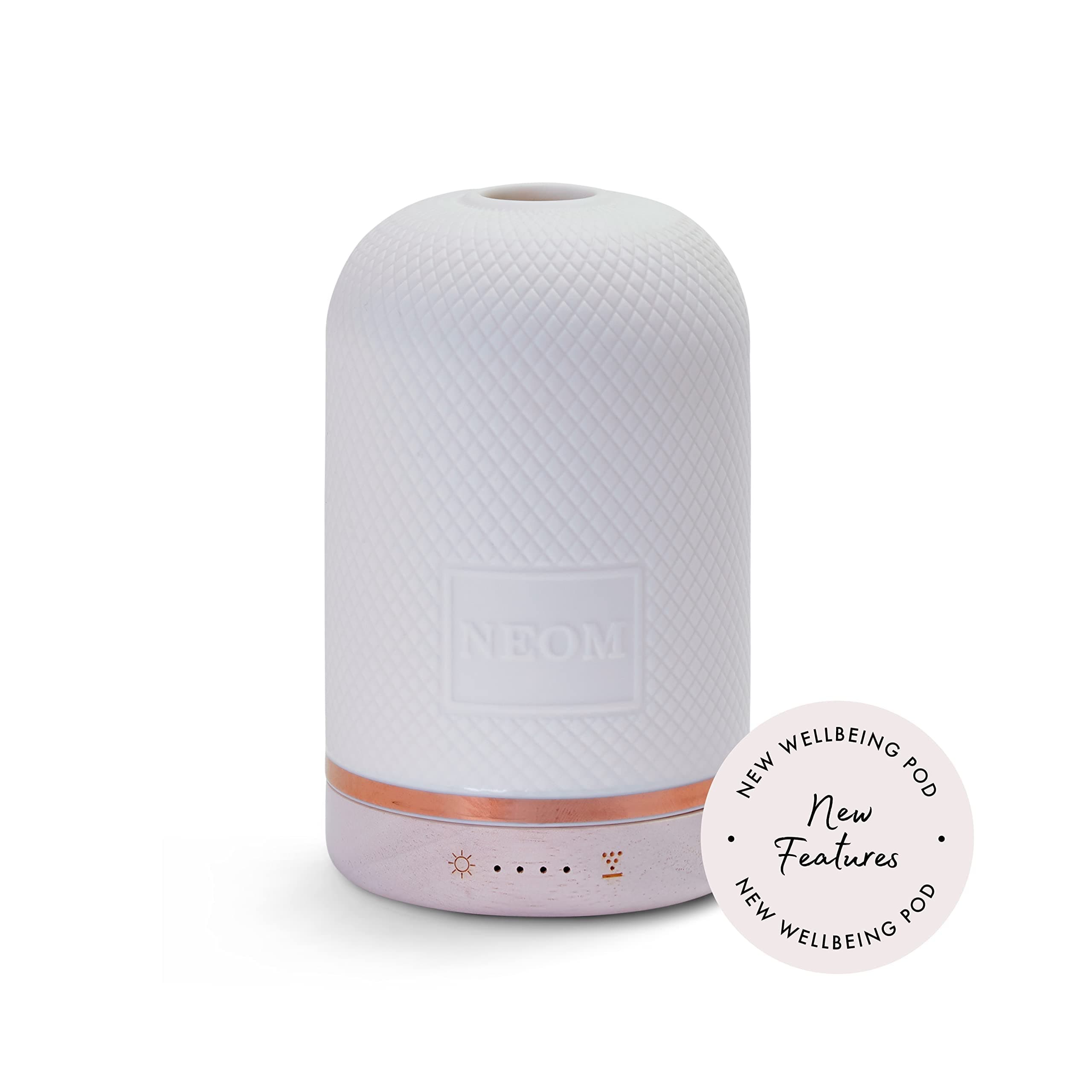 NEOM – Wellbeing Pod | Premium Ultrasonic Essential Oil Diffuser ...