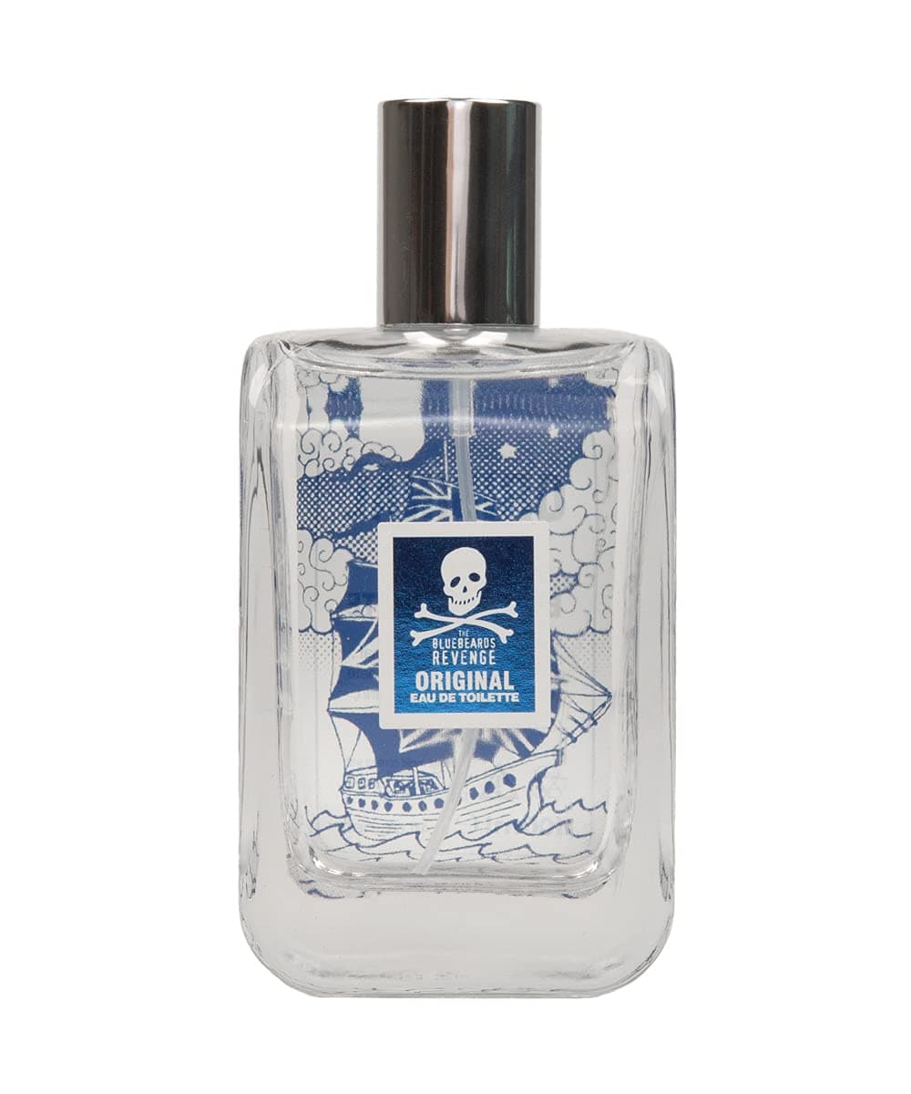The Bluebeards Revenge, Original Blend Eau De Toilette Aftershave Spray ...