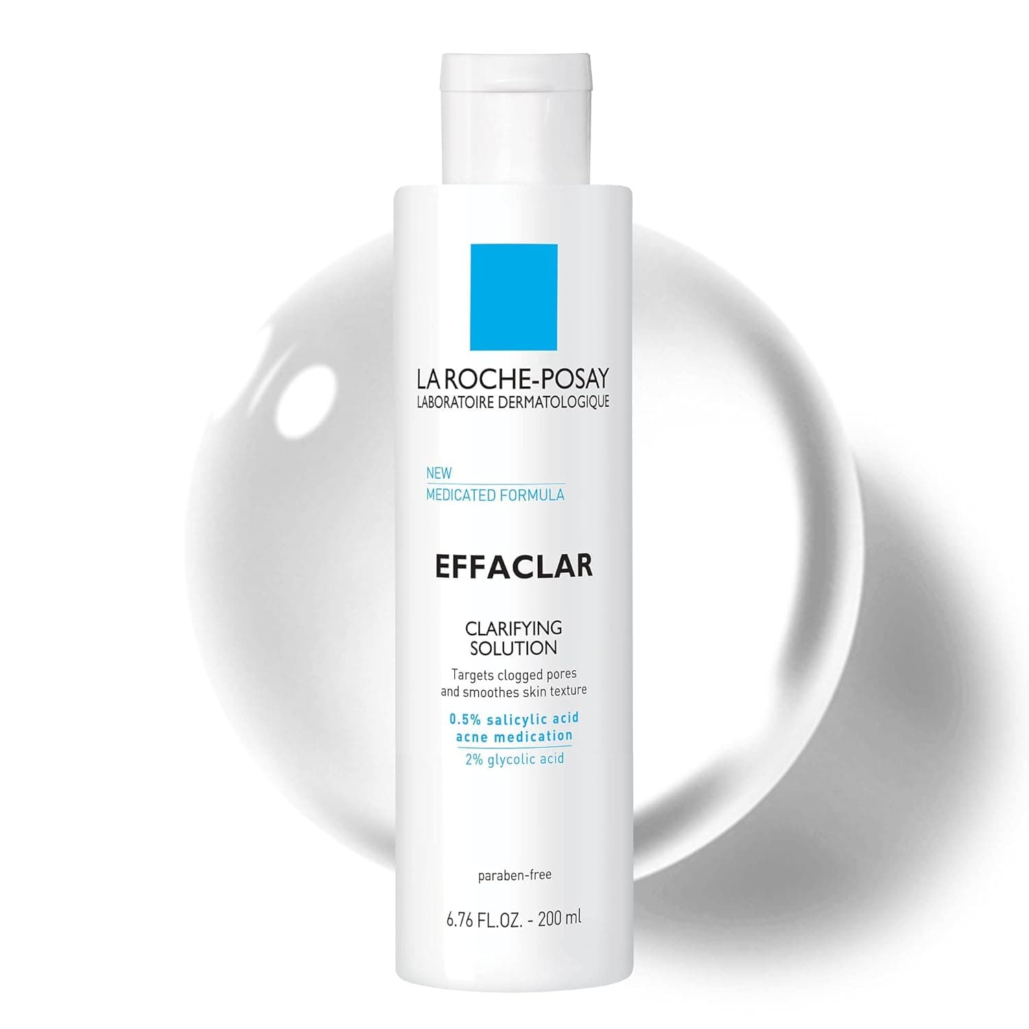 Effaclar Salicylic Acid Toner at Sara Powell blog