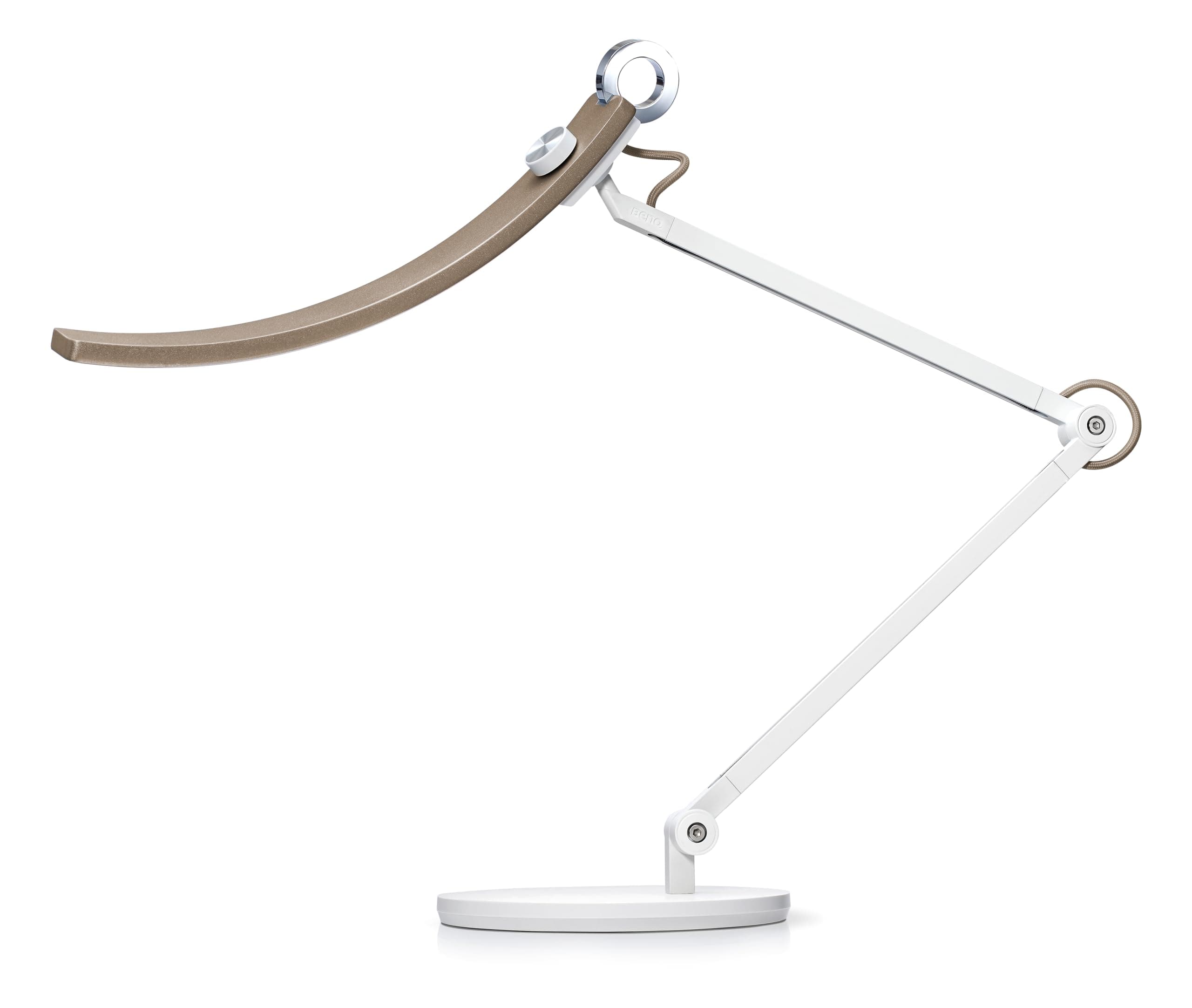 Snapklik.com : BenQ eReading LED Desk Lamp/ Task Lamp/ Swing Arm Lamp ...