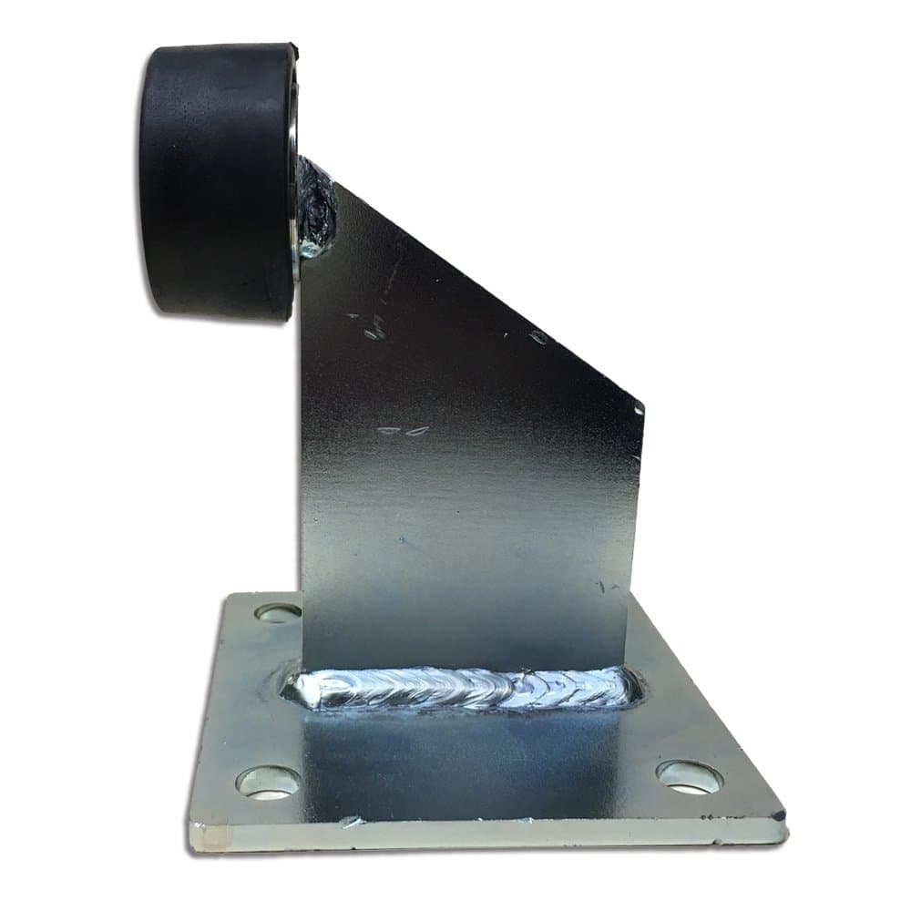 Amazon.com: Heavy Duty gate stop Floor Mounted Slide Driveway Ground ...