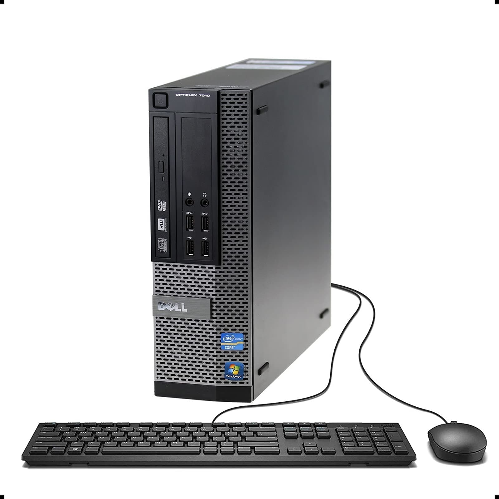 Optiplex 7010 Dell OptiPlex 7010 12th Gen Intel Core I3 12100 Mini