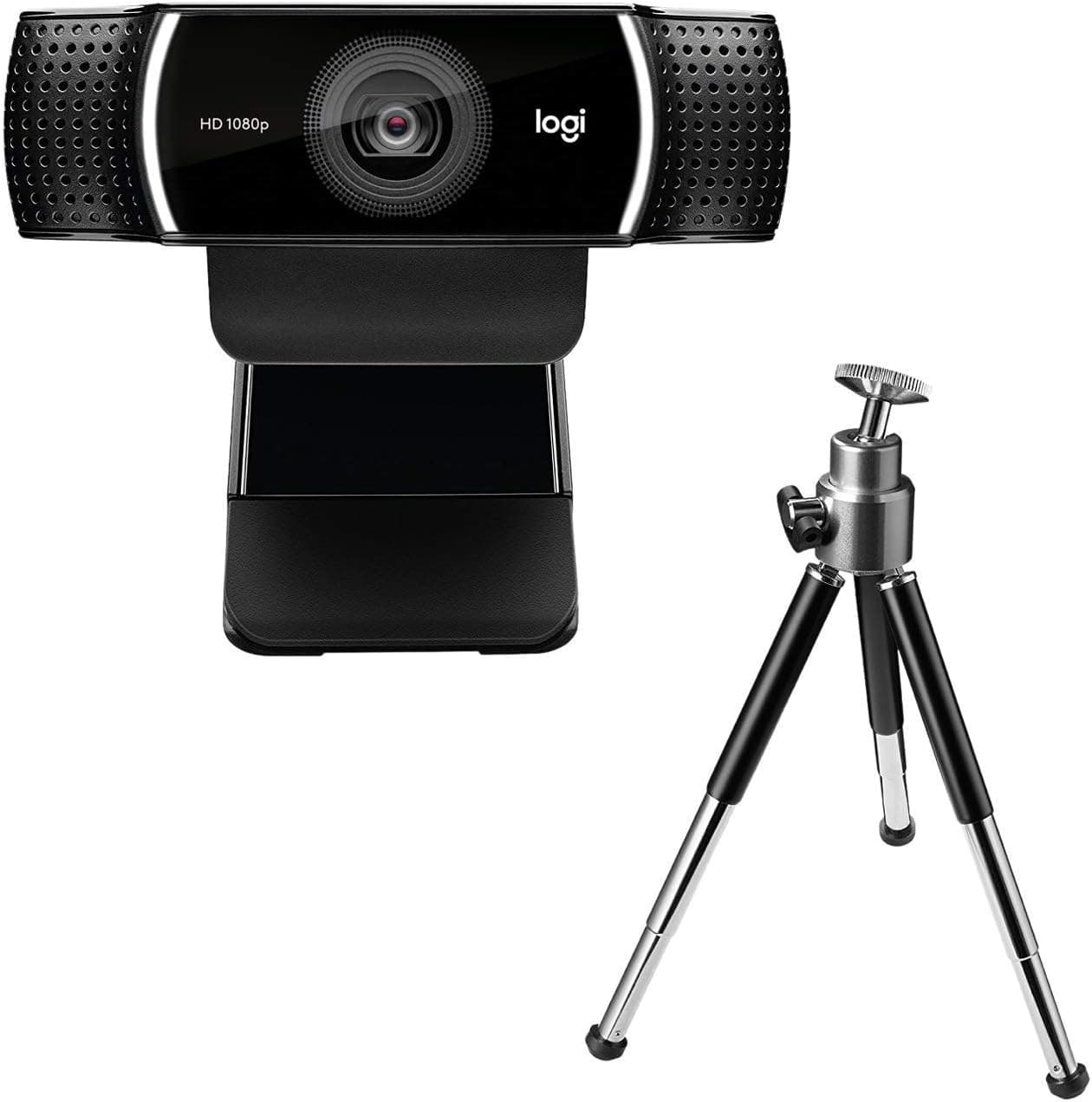 Logitech C922 Pro Stream Webcam 1080P Camera for HD Video Streaming ...