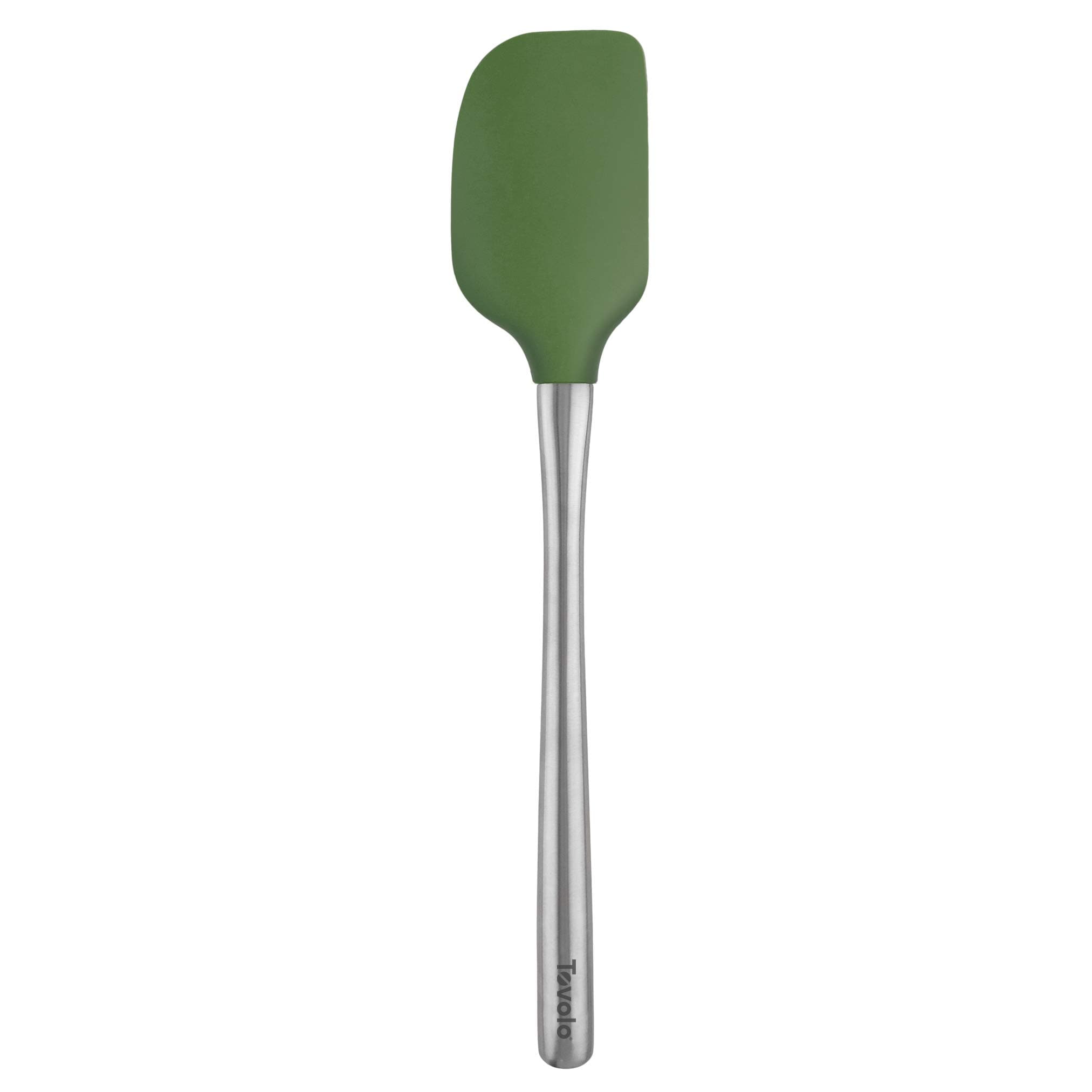 Amazon.com: Tovolo Flex-Core Stainless Steel Handled Spatula Heat ...