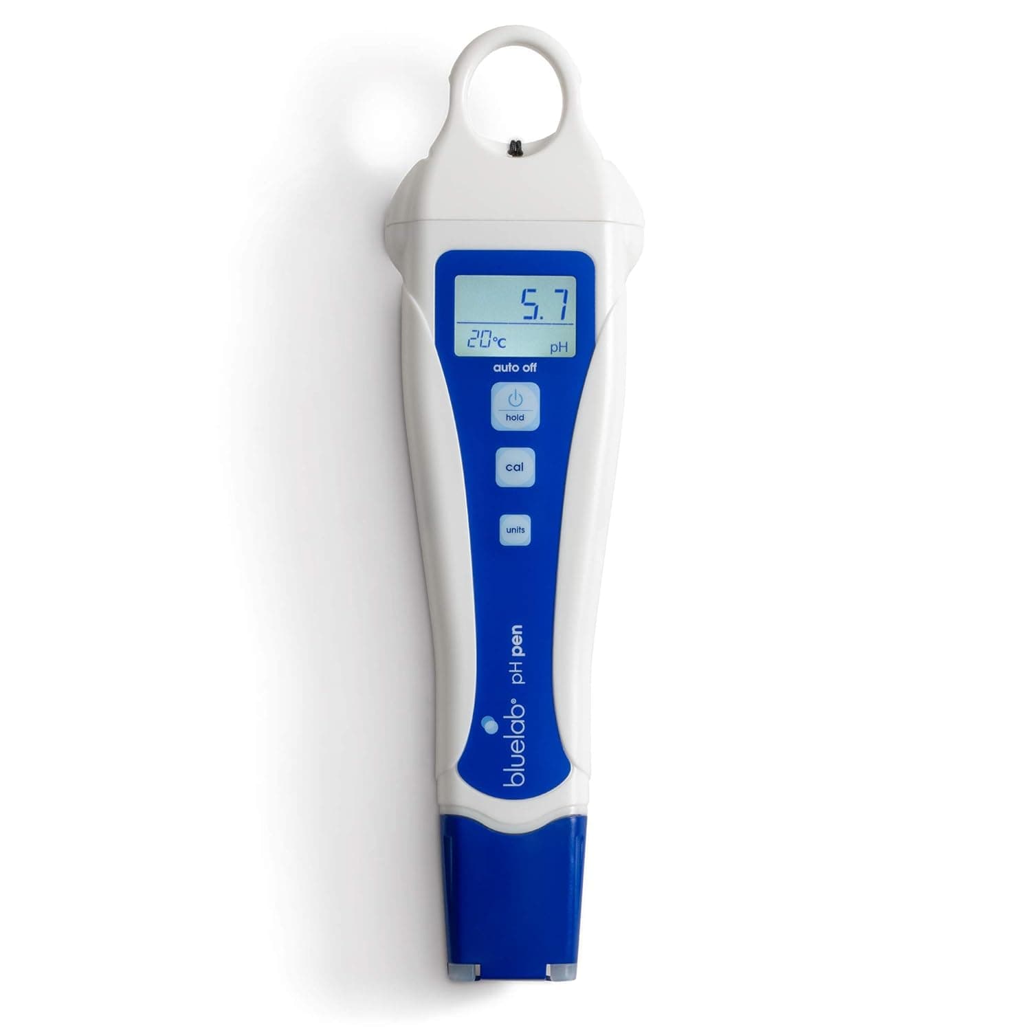 Bluelab PENPH pH Pen Fully Waterproof Pocket Tester, Easy Calibration ...