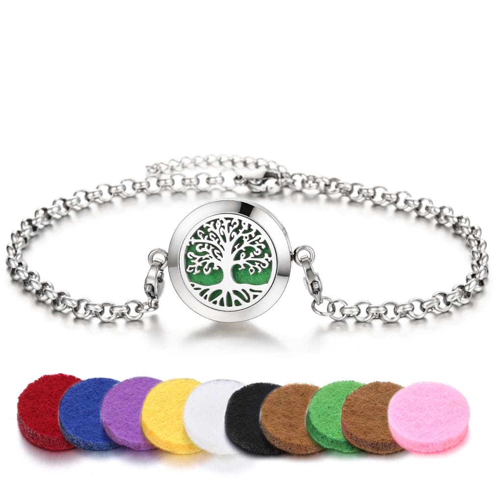 Neal s Yard Remedies Essential Oil Diffuser Anklet