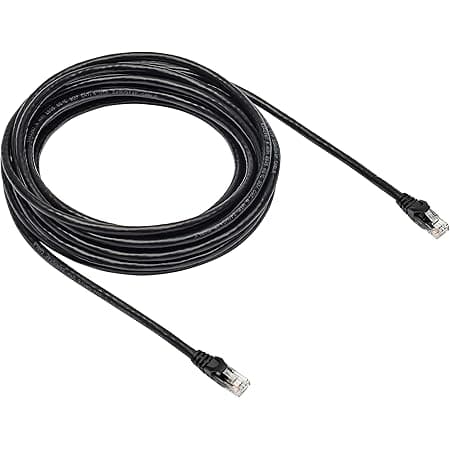 Amazon Basics RJ45 Cat 6 Gigabit Ethernet Patch Cable