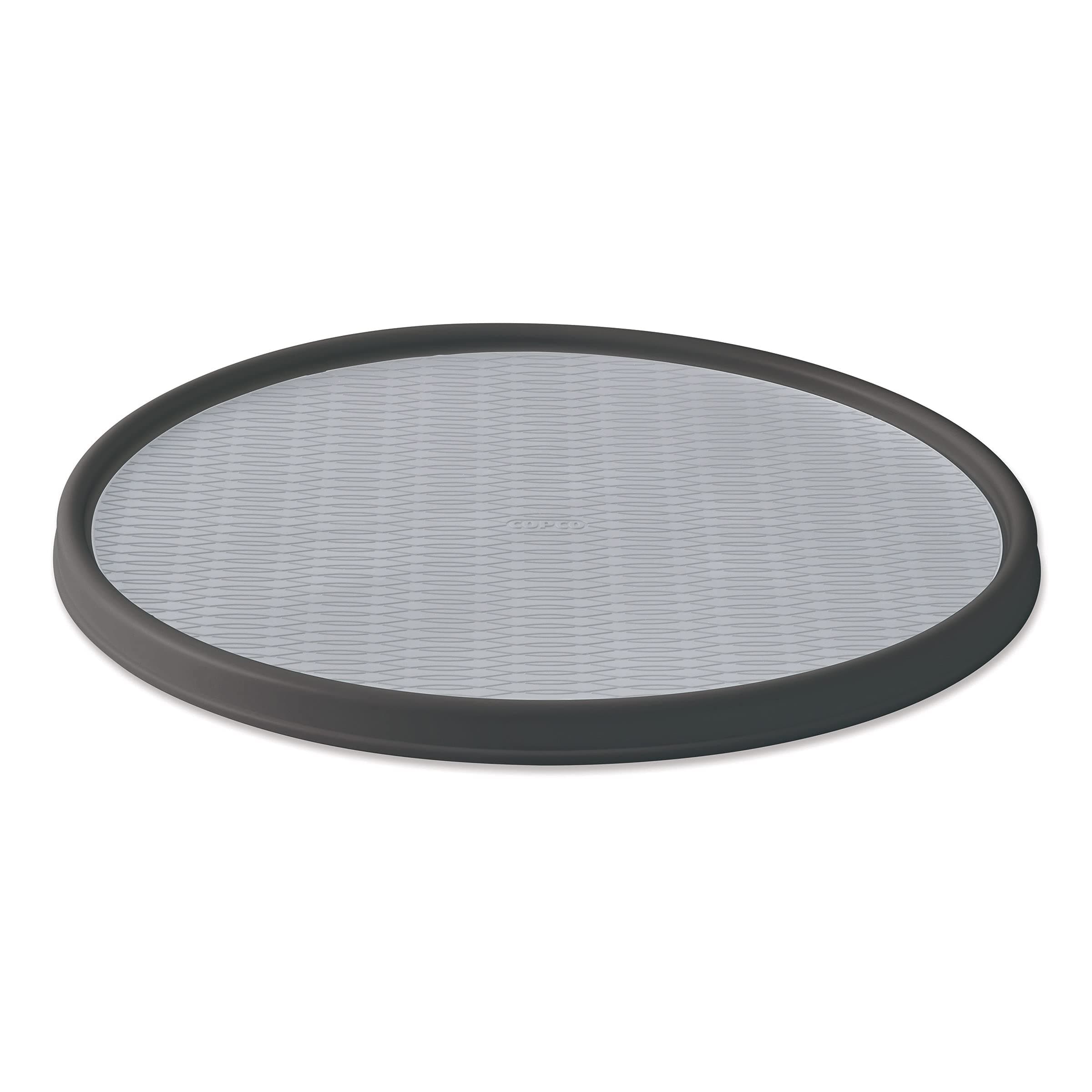 Snapklik.com : Copco Non-Skid Pantry Cabinet Lazy Susan Turntable