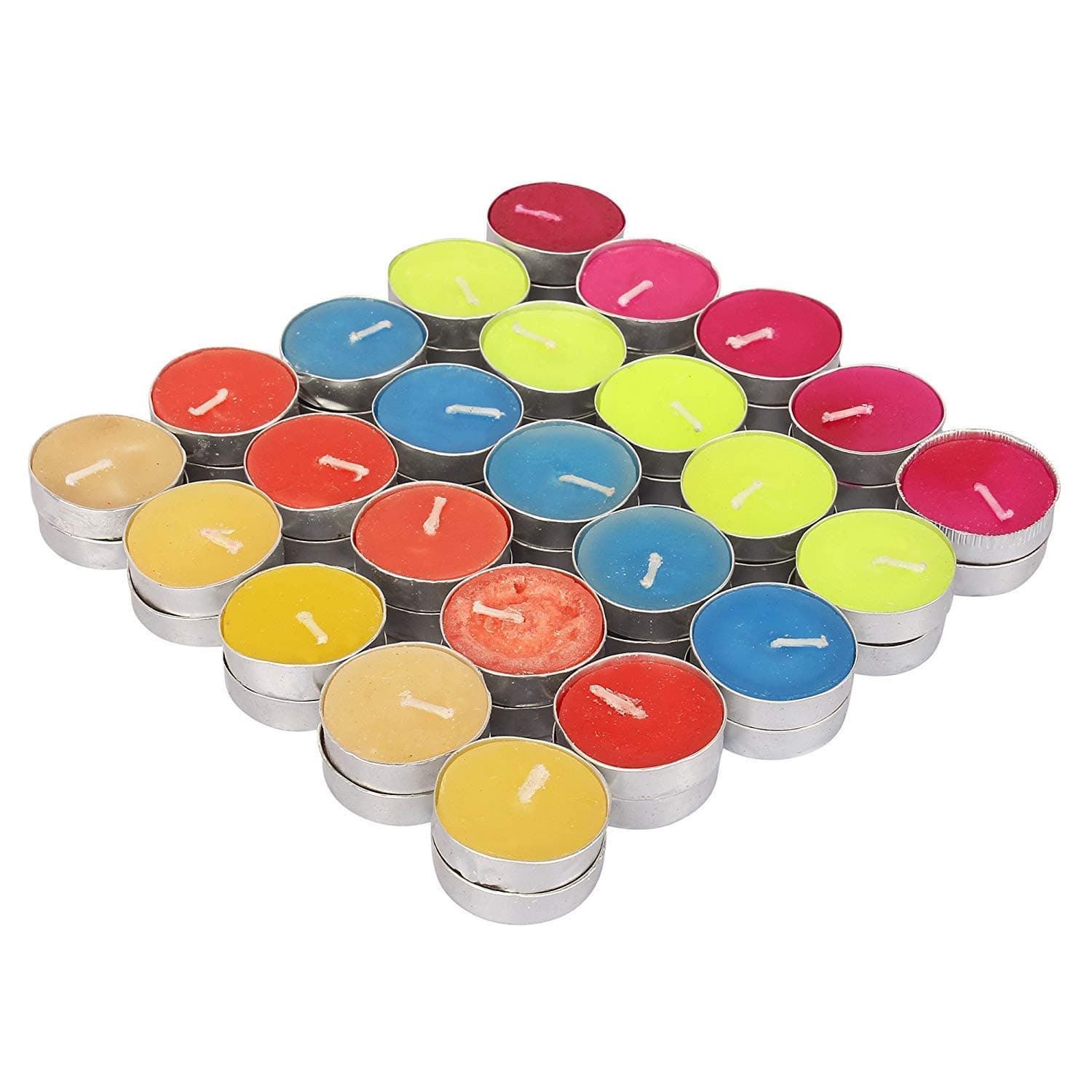 Price s Coloured Tealights