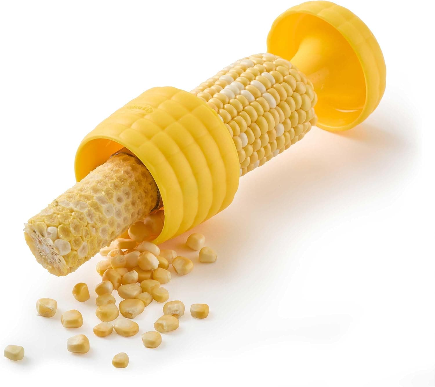 Amazon.com: Chef’n Cob Plus Corn Stripper and Peeler for Corn on the ...